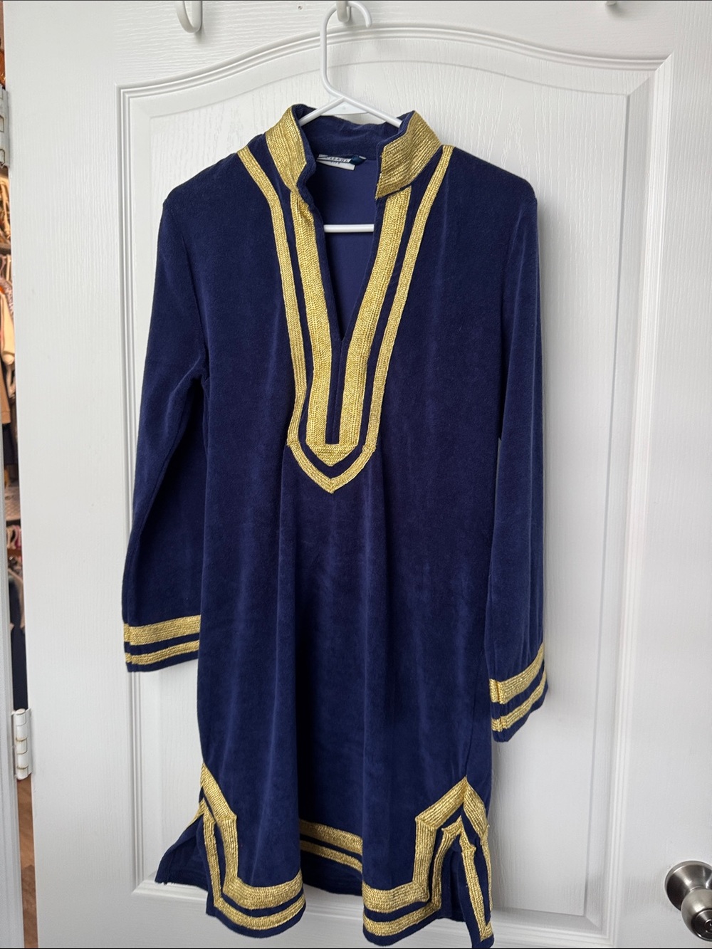 Cabana Life Terry cloth cover-up